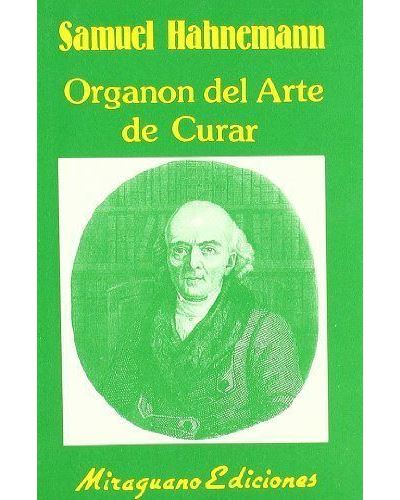 Miraguano Claro Organon Del Arte De Curar