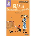 Blanca. Guardameta excepcional
