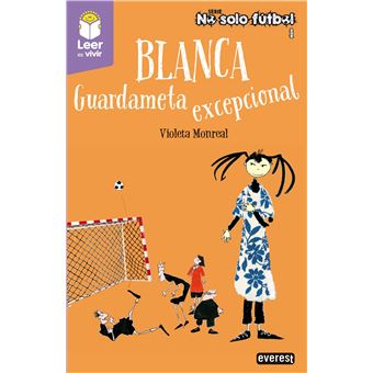Blanca. Guardameta excepcional