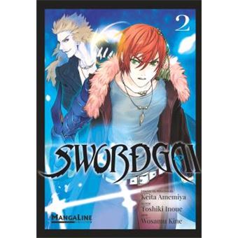 Swordgai 2