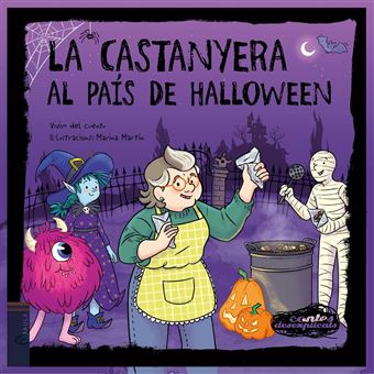 La Castanyera Al Pais De Halloween