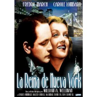 La reina de Nueva York - DVD