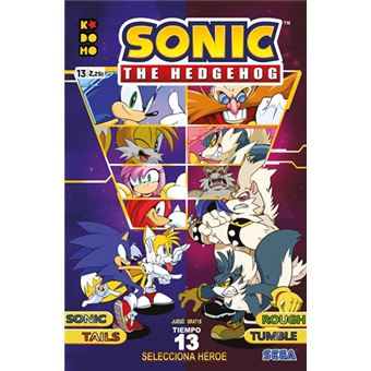 Sonic: The Hedhegog núm. 13