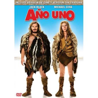 Año uno - DVD
