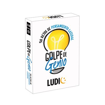 Juego de mesa golpe de genio