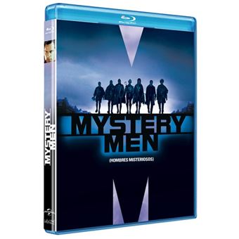 Mystery Men (Hombres misteriosos) - Blu-ray