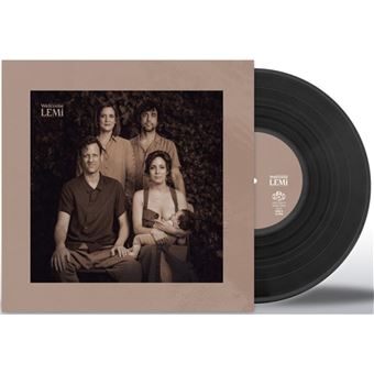 Welcome Lemi - Vinilo