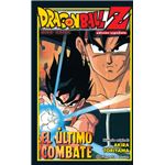 Dragon Ball Z. El último combate