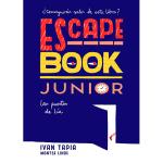 Escape book junior: Las puertas de Lía