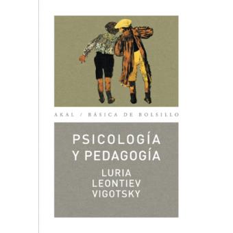 Psicología y pedagogía