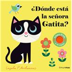 ¿Donde Esta La Señora Gatita?