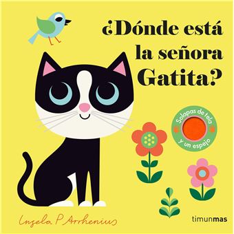 ¿Donde Esta La Señora Gatita?