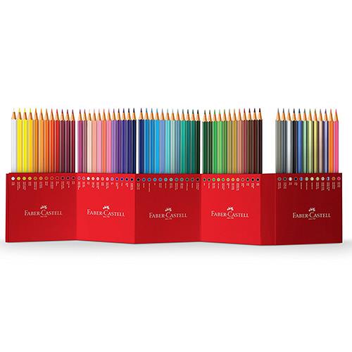 Estuche con 60 ecolápices de colores Faber-Castell - Lápiz de color - Los  mejores precios