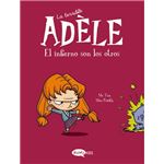La terrible Adèle Vol.2  El infierno son los otros