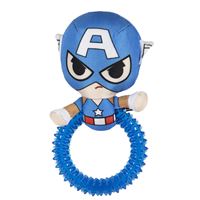 Mordedor Para Perro Marvel Vengadores Capitán América