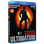 Ultimatum  (The Soldier) - Blu-ray