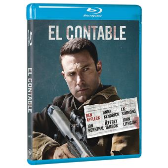 El contable - Blu-ray