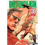 One Punch Man 8