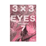 3x3 eyes 7