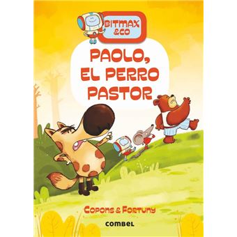 Paolo, el perro pastor