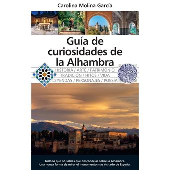 Guía de curiosidades de la Alhambra