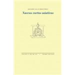Nuevas cartas náuticas