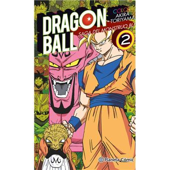 Dragon Ball. Color Buu 2