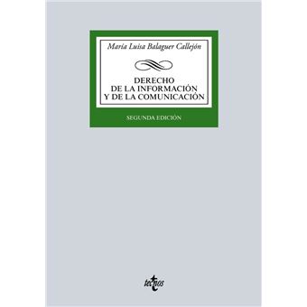 Derecho de la información y de la comunicación