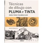 Tecnicas De Dibujo Con Pluma Y Tint