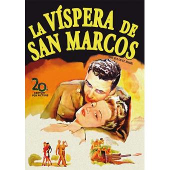 La víspera de San Marcos - DVD