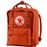 Mochila mini Känken Fjallräven Autumn Leaf naranja_0