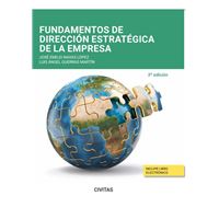 Fundamentos de Dirección Estratégica de la Empresa (Papel +