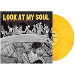 Look At My Soul: The Latin Shade of Texas Soul - Vinilo Amarillo
