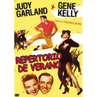 Repertorio de verano - DVD