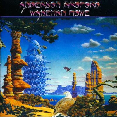 Anderson Bruford Wakeman Howe - Disco | Fnac
