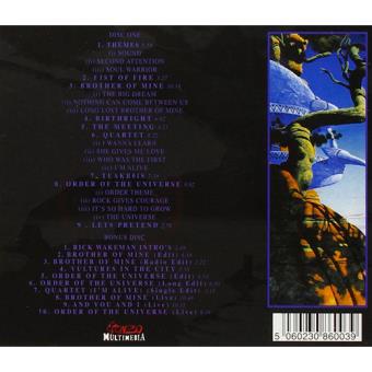 Anderson Bruford Wakeman Howe - Disco | Fnac