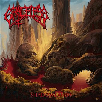 Shadowlands - CD