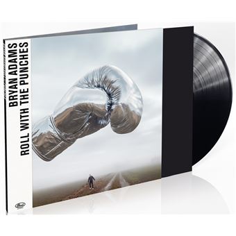 Roll with the punches - Vinilo