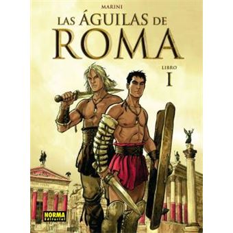 Las águilas de Roma 1