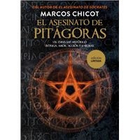 El asesinato de Pitágoras