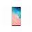 Funda de silicona Samsung para Galaxy S10+ Blanco_3