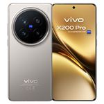 Vivo X200 Pro 5G 6,78" 512GB Titanio