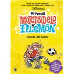 Mi primer Mortadelo y Filemón - ¡Cracks del balón!