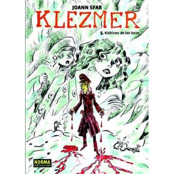Klezmer 5: Kishinev de los Locos