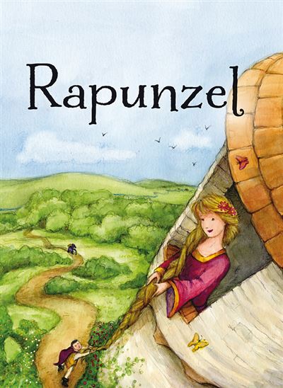 Rapunzel