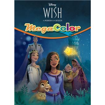 Wish: El poder de los deseos. Megac