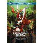 Heroes Y Villanos 58 Escuadron Suicida Patada En La Boca