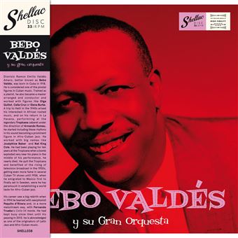 Bebo Valdes Y Su Gran Orquesta - Vinilo