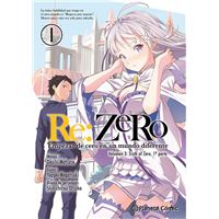 Re:Zero Chapter 3 1