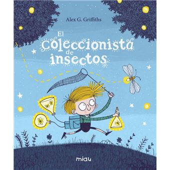 El coleccionista de insectos - 1